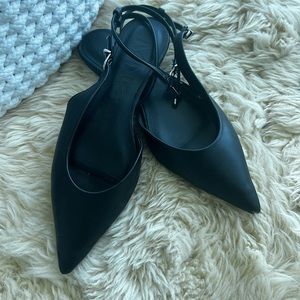 MANGO Womens Flats